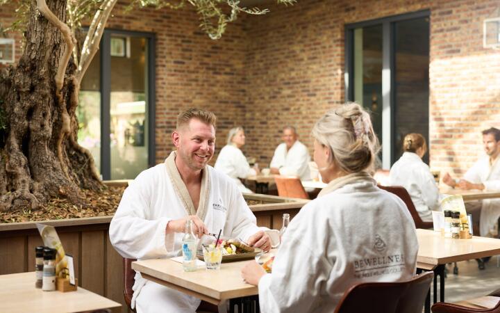 Wereldse Wellness Weken Lunch Special